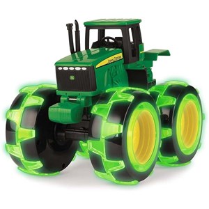 John Deere Tractör Light Whell
