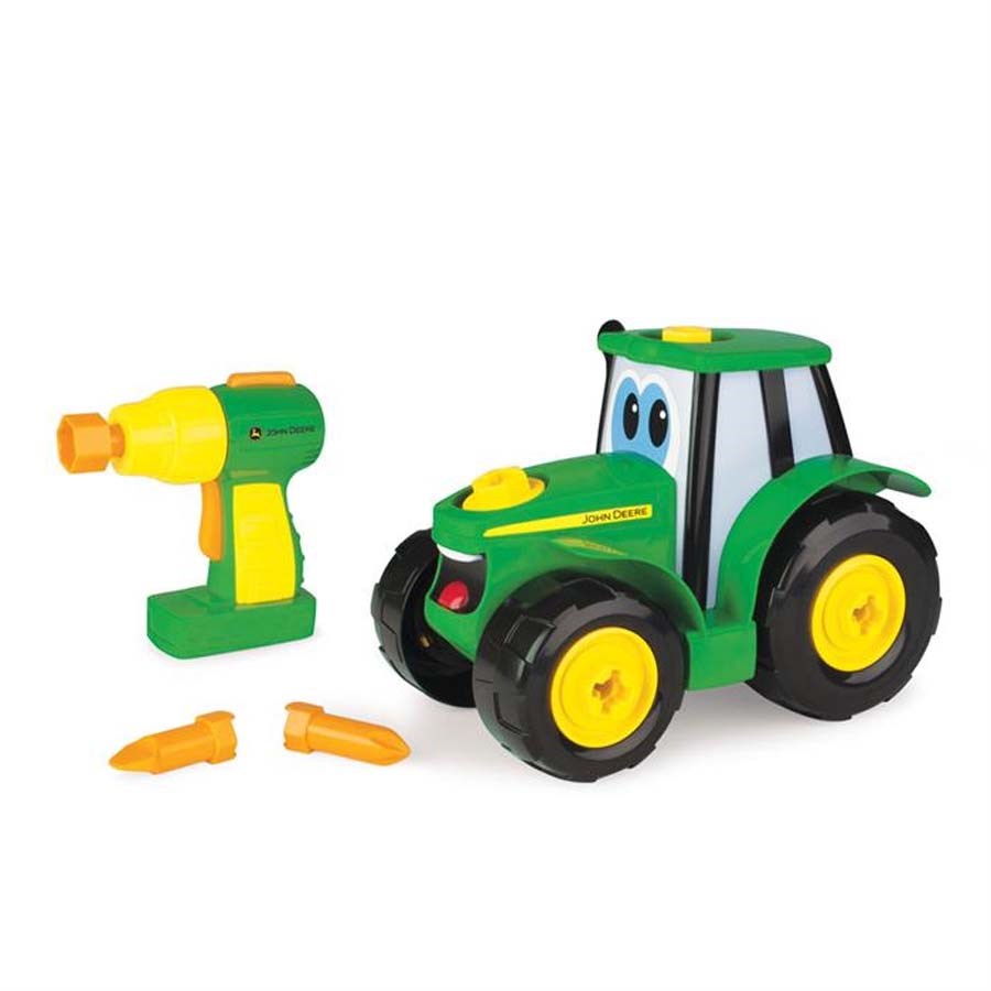 John Deere Build A Johnny 