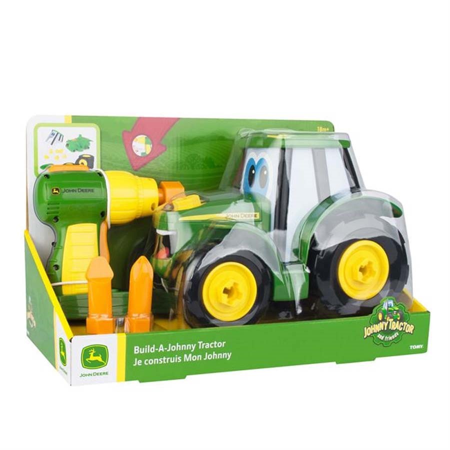 John Deere Build A Johnny