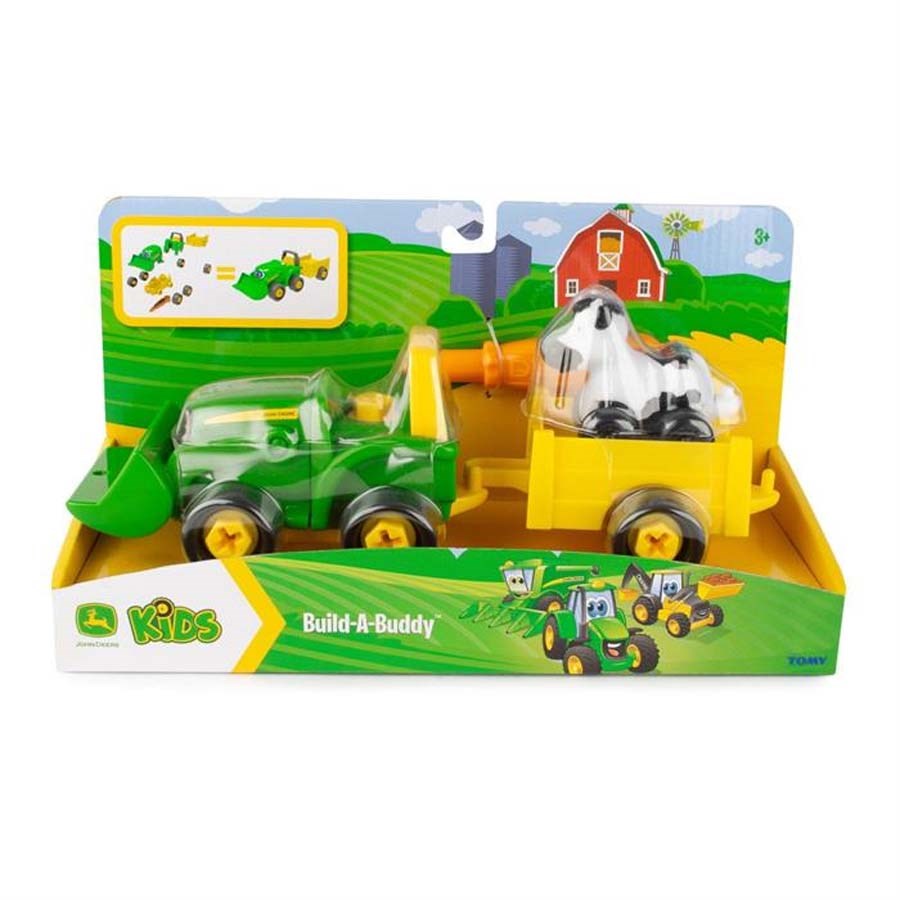 John Deere Tak Oyna Bonnie