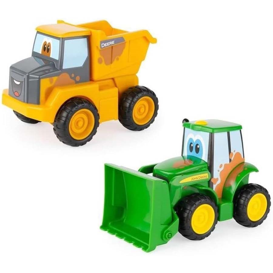 John Deere Çiftçi Arkadaşlar