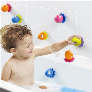 Banyo Arkadaşı Ahtapotlar