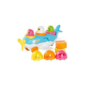 Tomy Toomies 2 in 1 Yükle ve Uçağa Bin