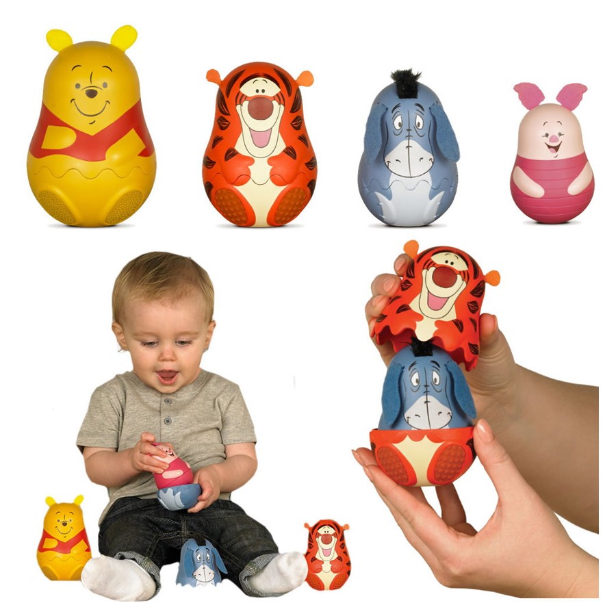 Winnie The Pooh İçinde Saklı Winnie  