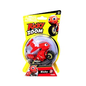 Ricky Zoom Ana Figürler
