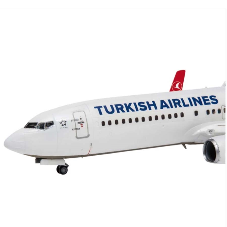 Revell M.Set THY Boeing 737-800 