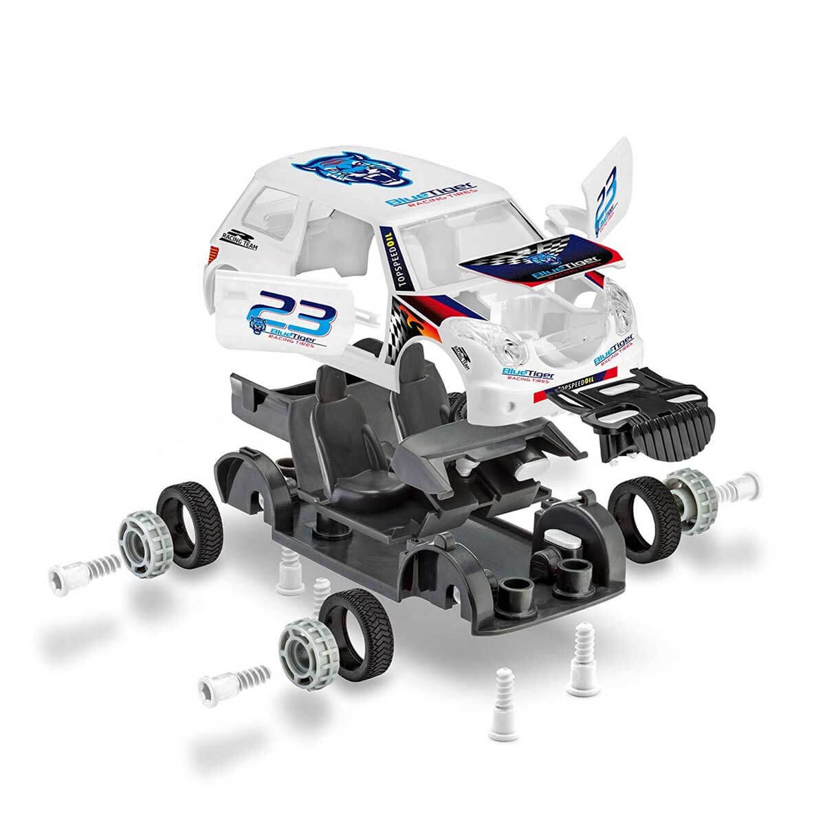  Revell 1:20 Ralli Arabası Çocuk Kiti 00812 