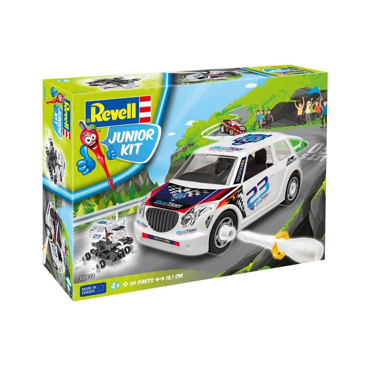  Revell 1:20 Ralli Arabası Çocuk Kiti 00812 