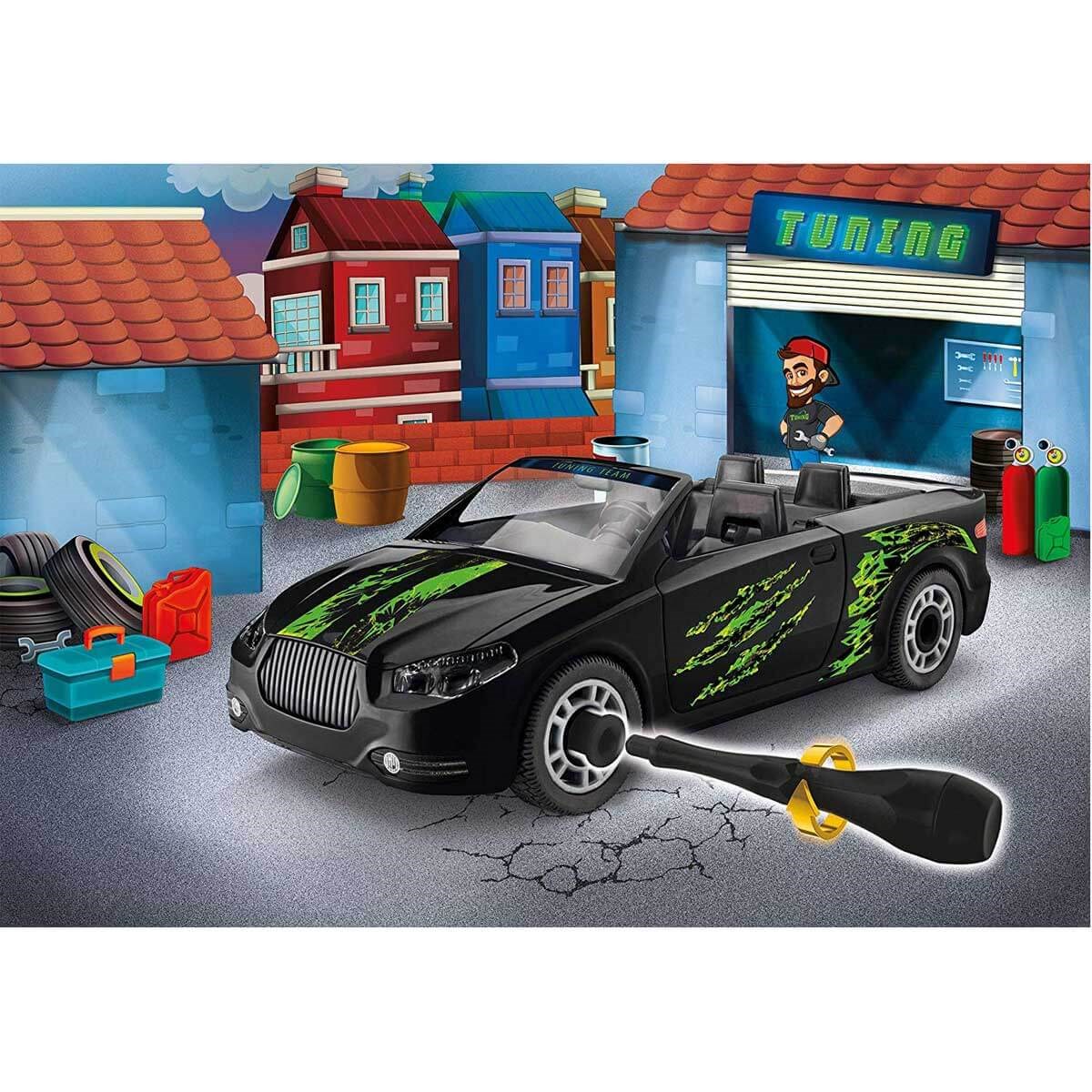 Revell 1:20 Modifiye Spor Araba Çocuk Kiti 00813 