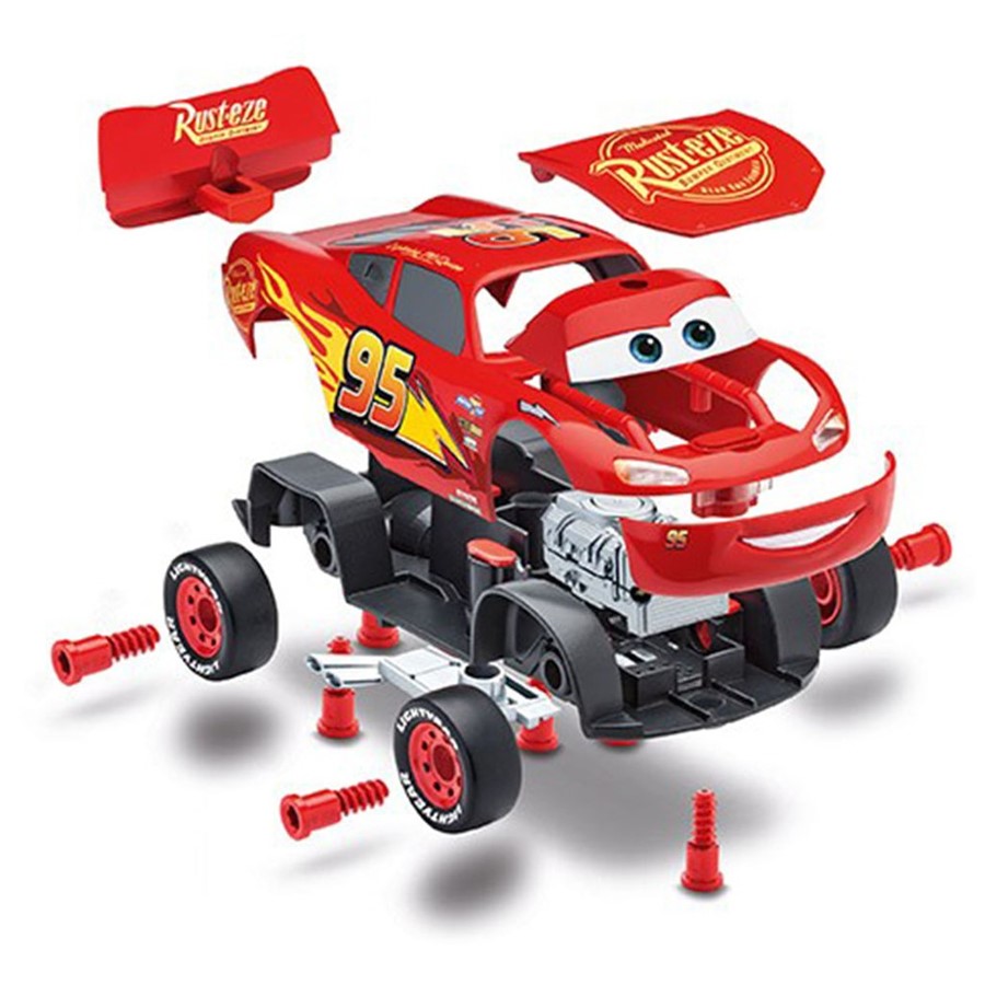 Junior Kit Arabalar 3 Şimşek Mcqueen 