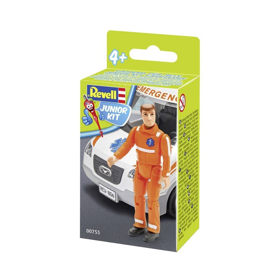 Revell Erkek Doktor Figürü Çocuk Kiti 07557 