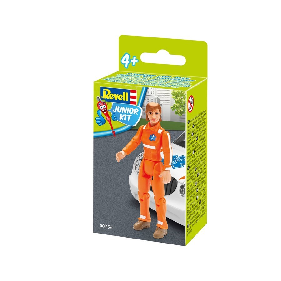 Revell Kadın Doktor Figürü Çocuk Kiti 07564 