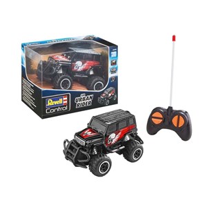 RC Uzaktan Kumandalı Urban Rider