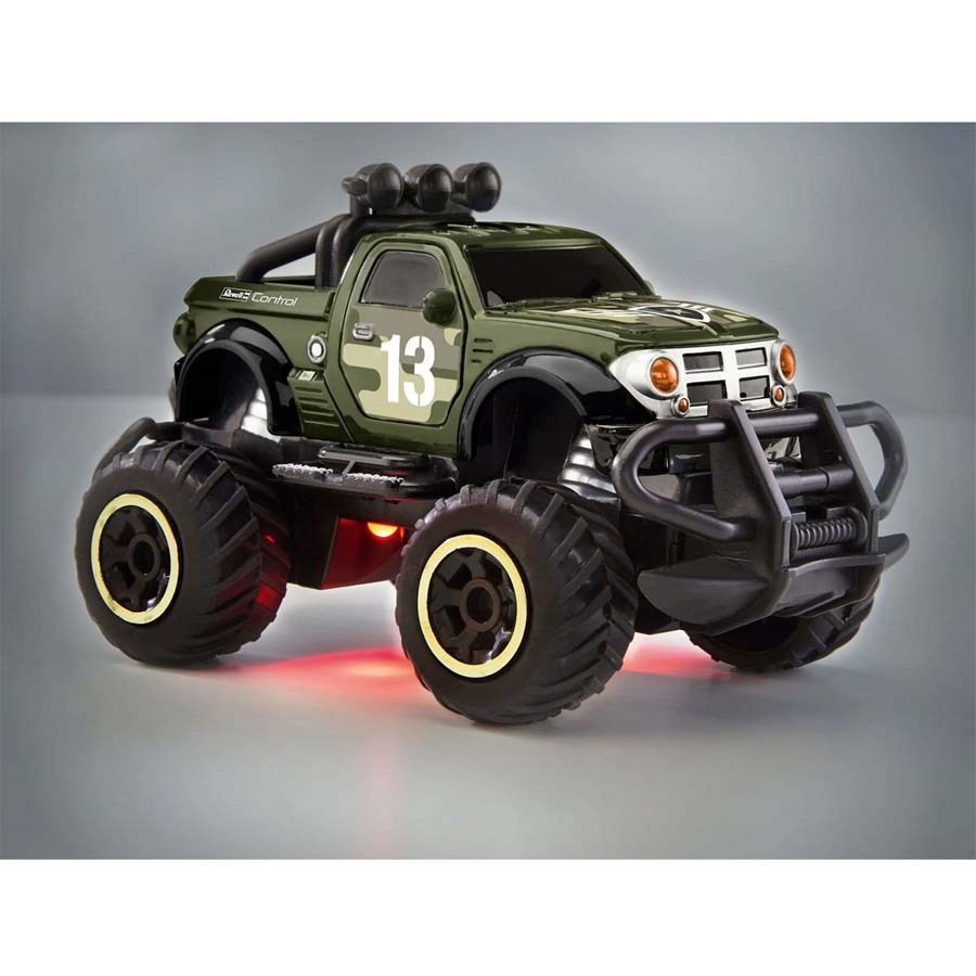 RC Uzaktan Kumandalı Dodge Ram Field Hunter 