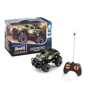 RC Uzaktan Kumandalı Dodge Ram Field Hunter