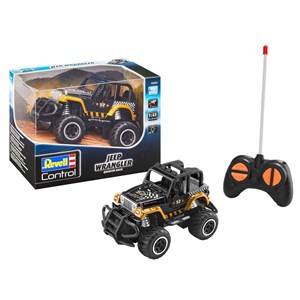 RC Uzaktan Kumandalı Jeep Wrangler Quarter Back