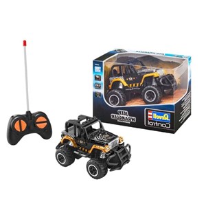 RC Uzaktan Kumandalı Jeep Wrangler Quarter Back