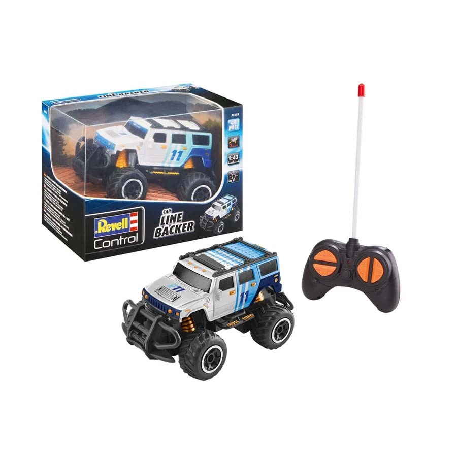 RC Uzaktan Kumandalı Line Backer 