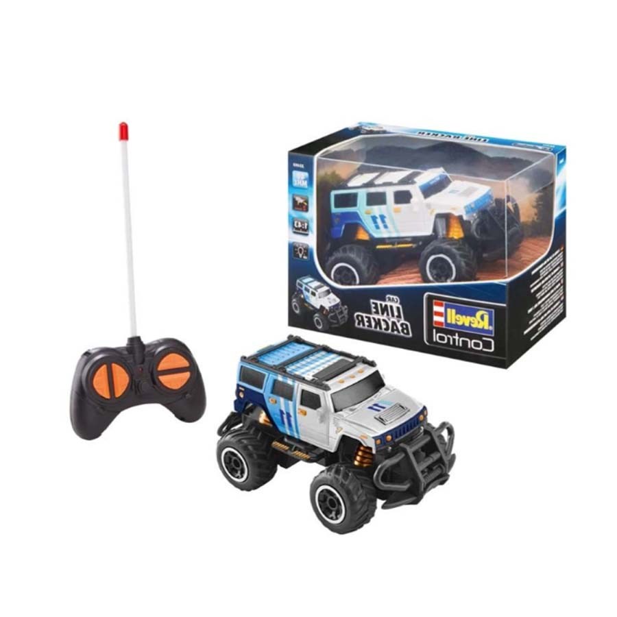 RC Uzaktan Kumandalı Line Backer 