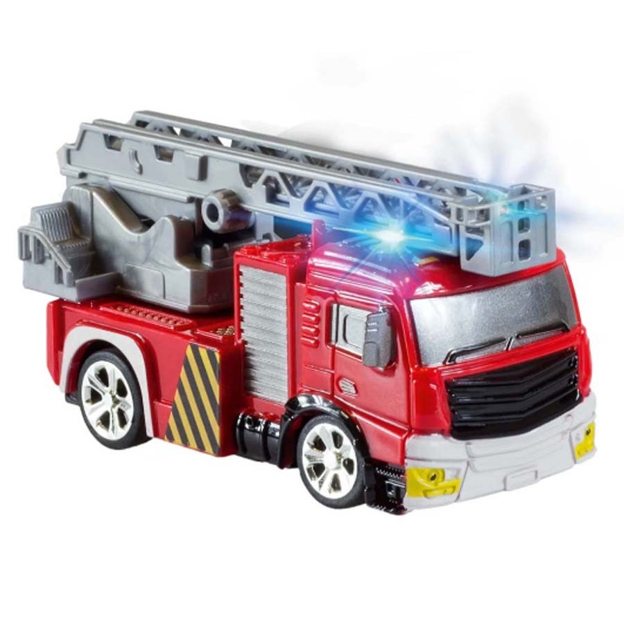 RC Uzaktan Kumandalı Mini İtfaiye Arabası/23558 