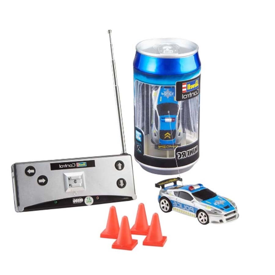 RC Uzaktan Kumandalı Mini Polis Arabası/23559 
