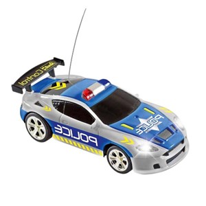 RC Uzaktan Kumandalı Mini Polis Arabası/23559