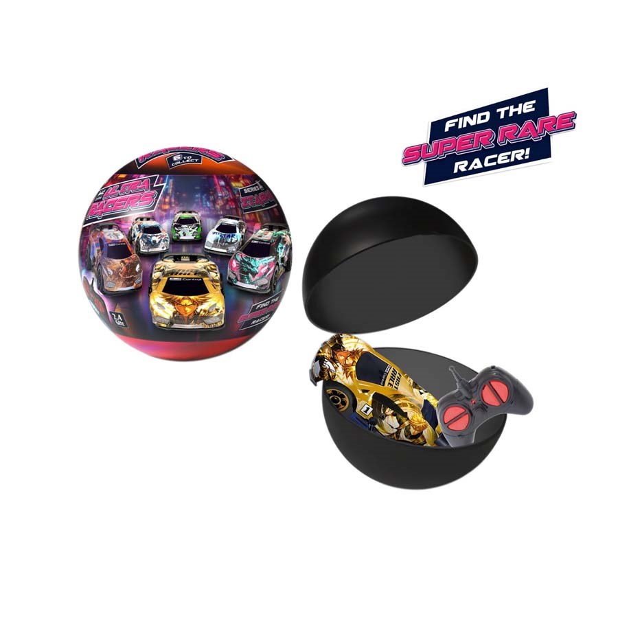 RC Araba Ultra Racers Series 1 Itasha 