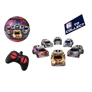 RC Araba Ultra Racers Series 1 Itasha