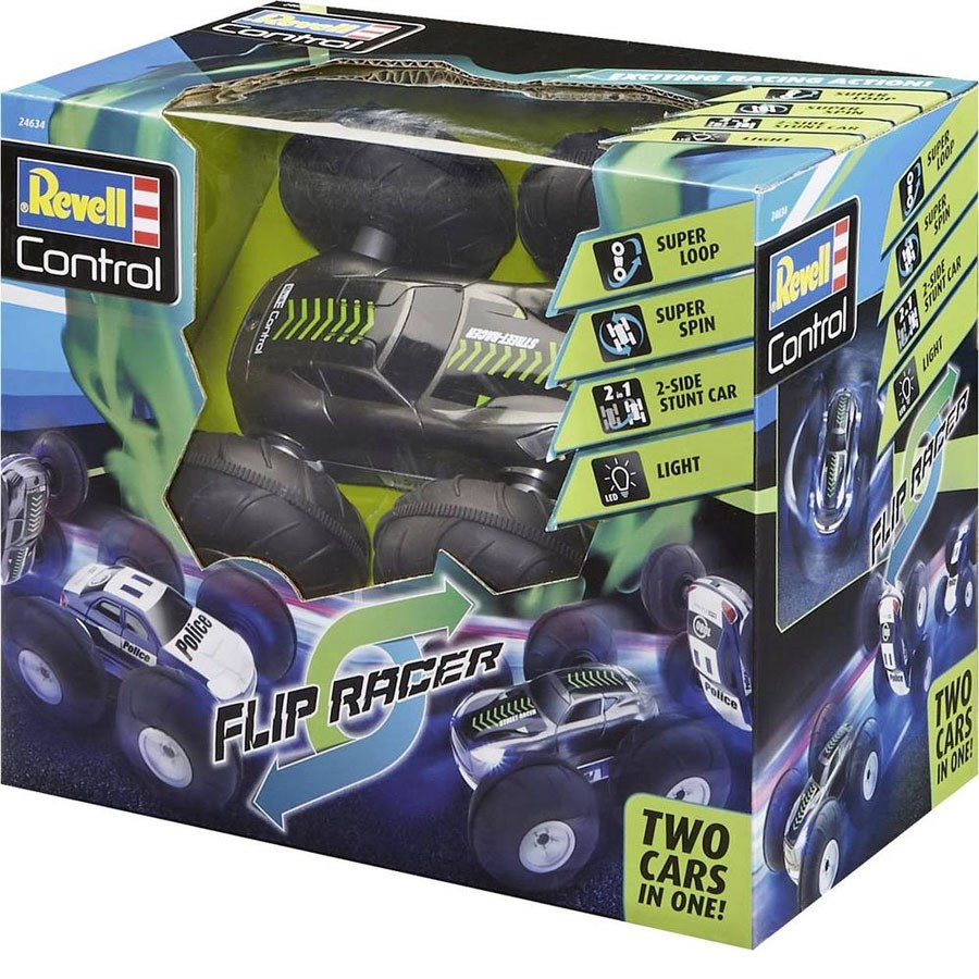 RC Flip Racer 
