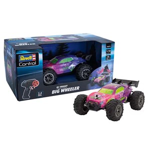 RC Truggy Big Wheeler