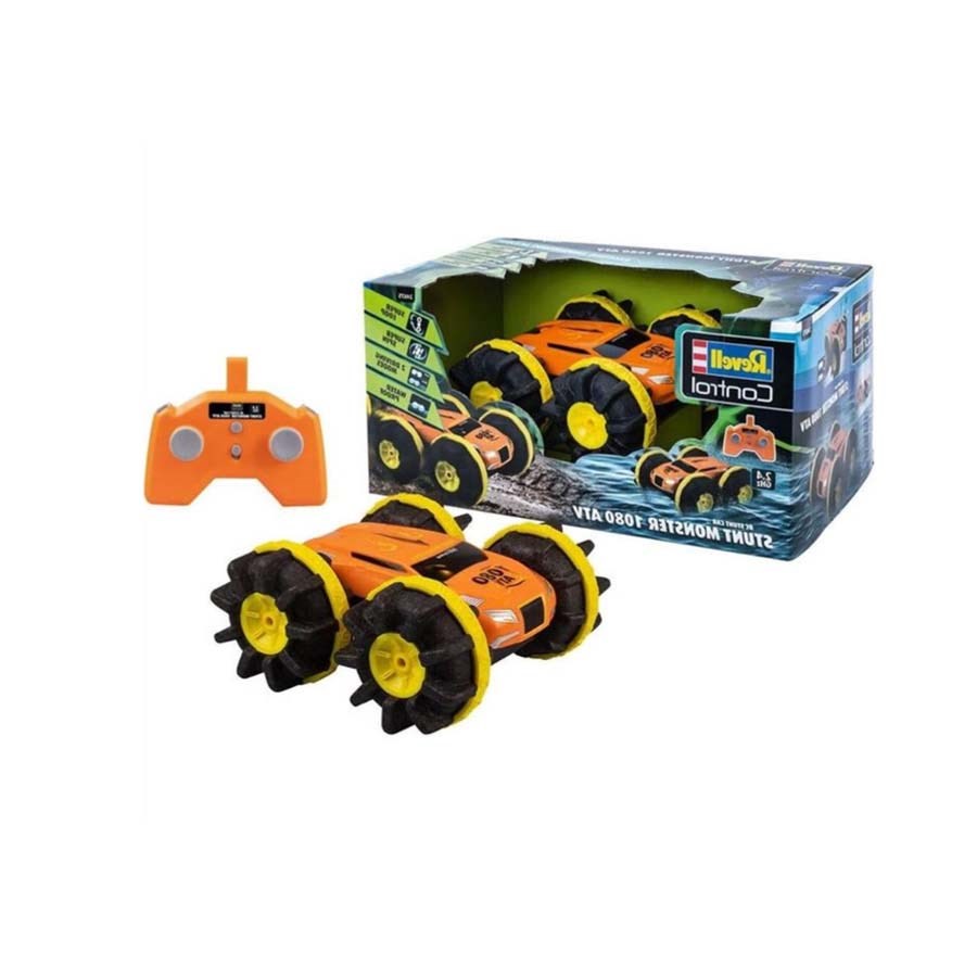 RC Stunt Monster 1080 ATV 