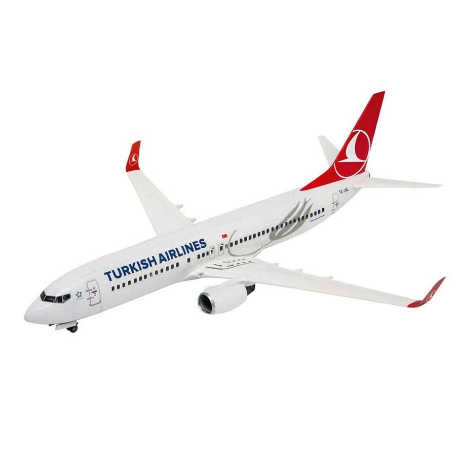 Revell THY Boeing 737-800 