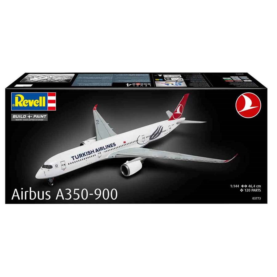Revell THY Airbus A350-900 