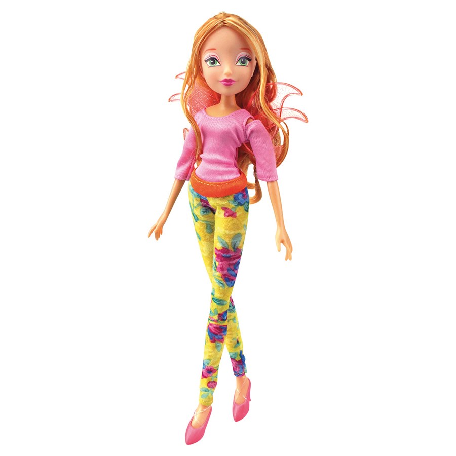 Winx Pretty Style Flora 