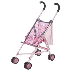 Baby Born Çantalı Bebek Arabası