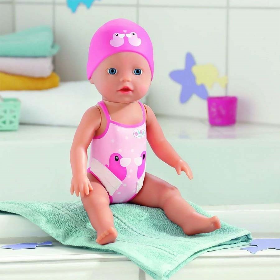 Yüzen Bebek Lizze 30 Cm. 