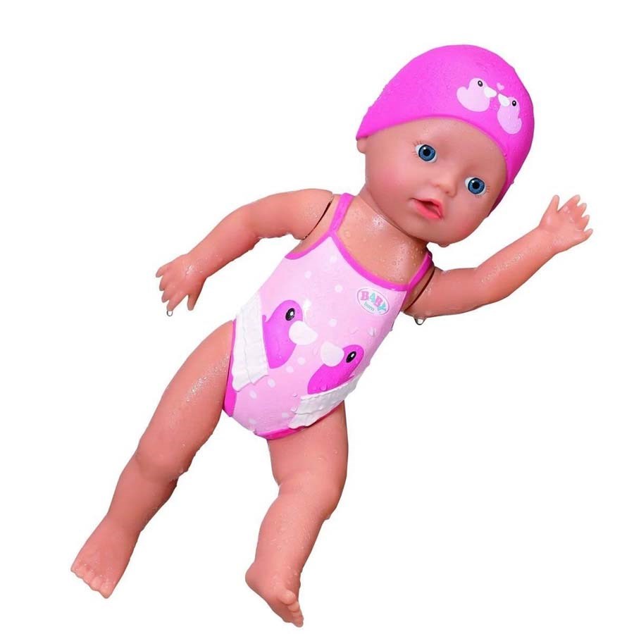 Yüzen Bebek Lizze 30 Cm. 