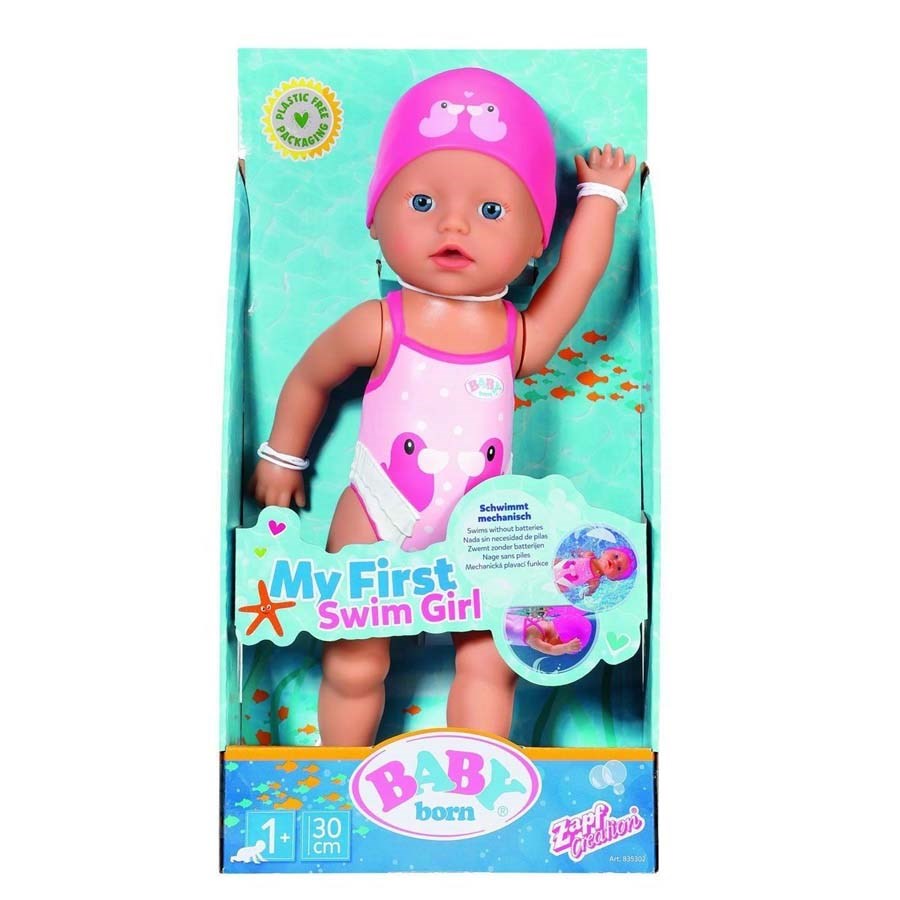 Yüzen Bebek Lizze 30 Cm. 