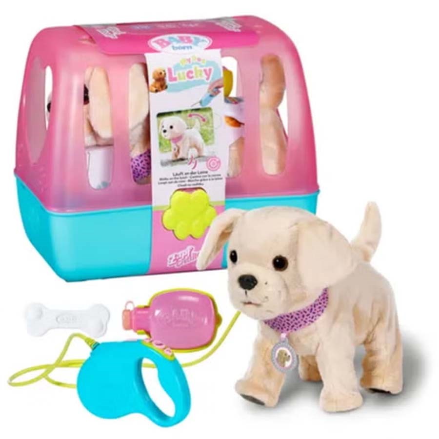 Baby Born Köpeğim Lucky 