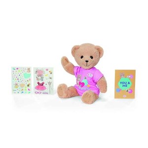 Baby Born Ayıcık Pembe