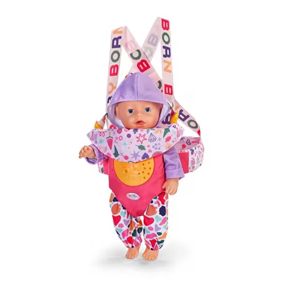 Baby Born Taşıma Kanguru Pinplay 