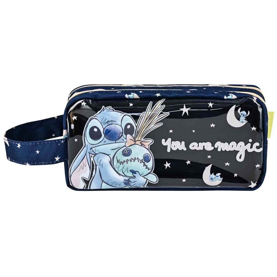 Disney Stitch Ice-Lx Magic Kalem Çantası 