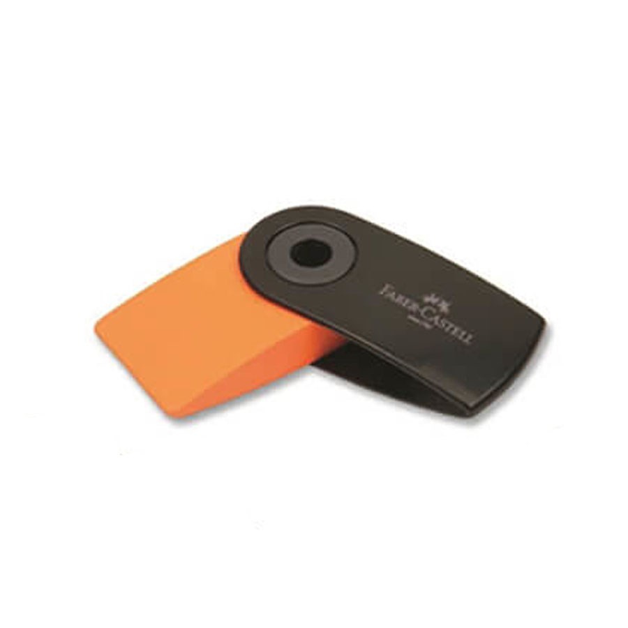 Faber-Castell Sleeve Mini Silgi 