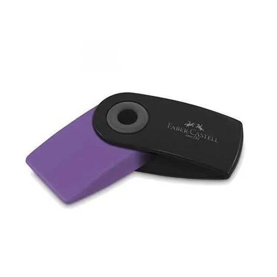 Faber-Castell Sleeve Mini Silgi 