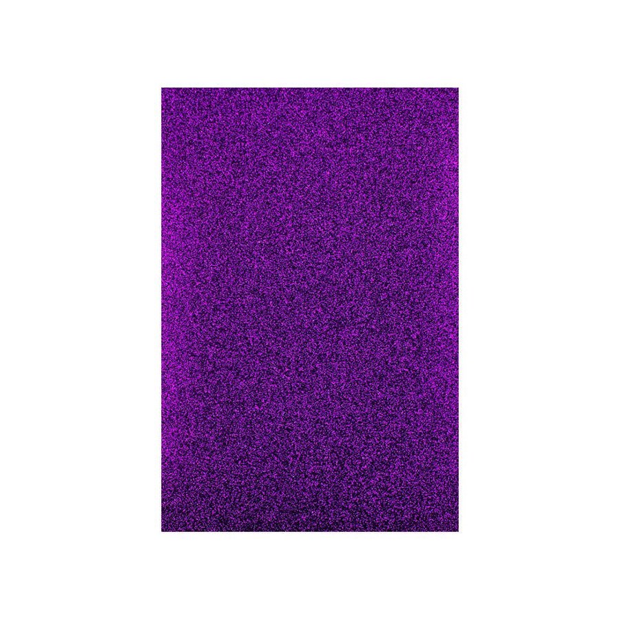 Puti Simli Fon Kartonu 50x70cm 10'lu Paket 
