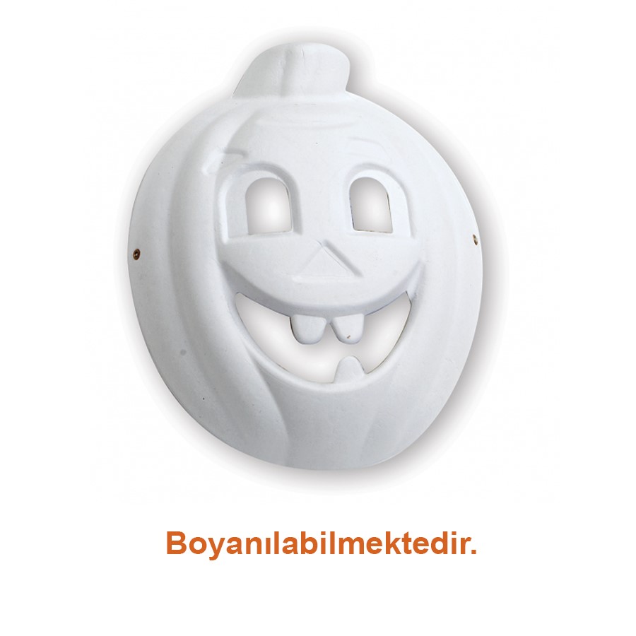 Balkabağı Maskesi Balkabağı Maskesi