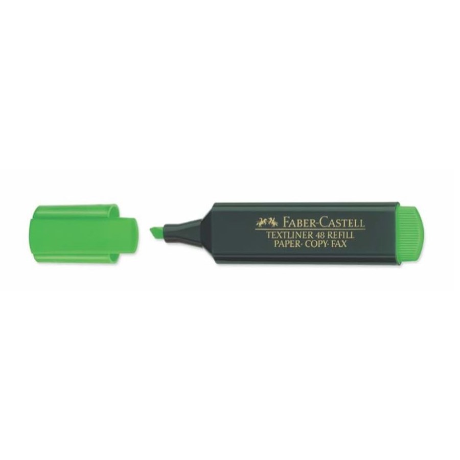 Faber-Castell Fosforlu Kalem 