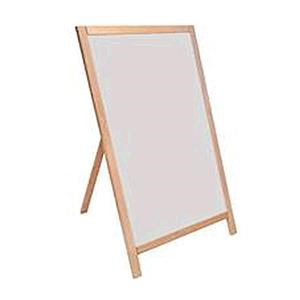50x70 Ahşap Ayaklı Yazı Tahtası 