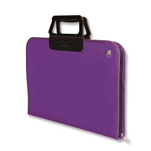FC Proje Çantası 38*55cm Mor