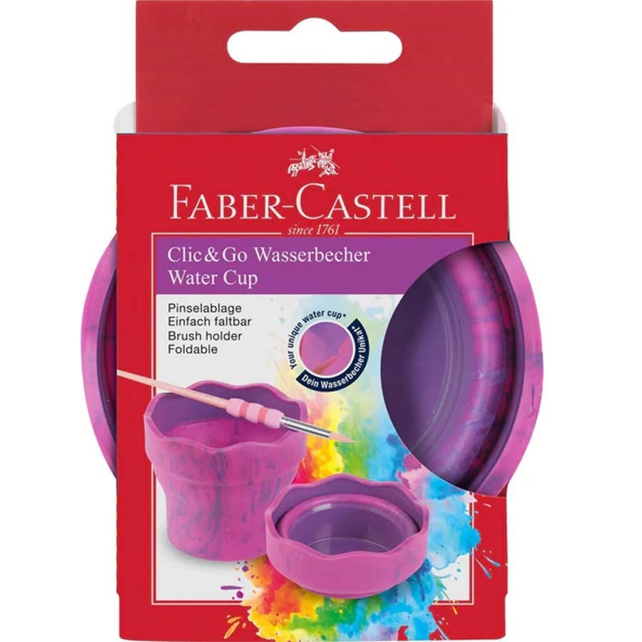 FC Suluboya Suluğu Clic&Go Pembe Mermer 